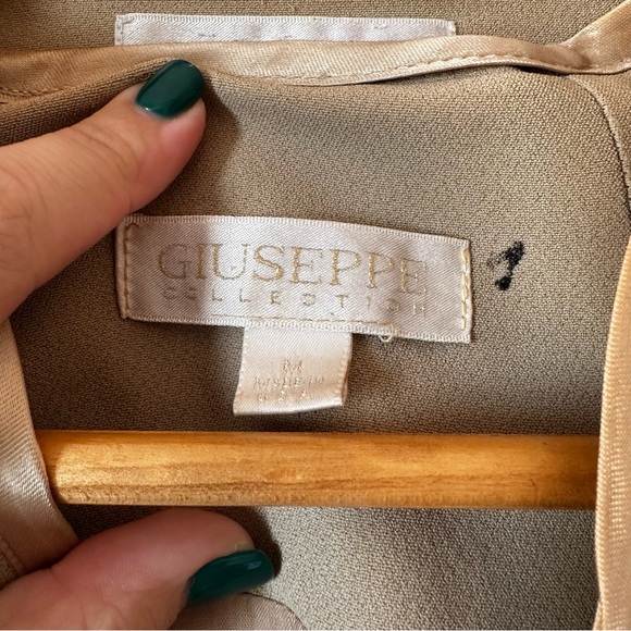 Vintage Giuseppe vest and jacket set - Picture 6 of 10